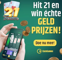 21 treasure mobiel