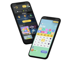 Airport bingo mobiel