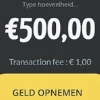 Geld uitbetalen Eazegames