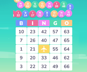 Online bingo op eazegames.com
