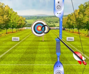 Online Boogschieten Archery op Eazegames.com